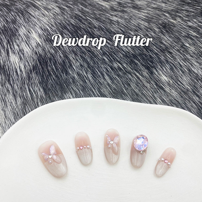Dewdrop Flutter | AT YOUR FINGERTIPS