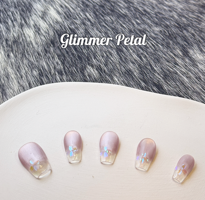 Glimmer Petal | AUF KNOPFDRUCK