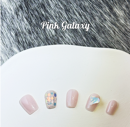 Pink Galaxy | PETITE MAVEN