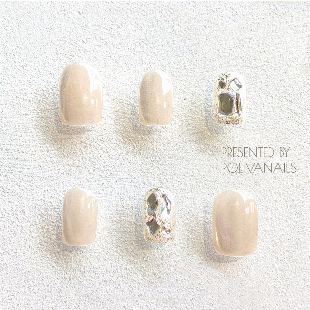 Toffee Jewel | PETITE MAVEN