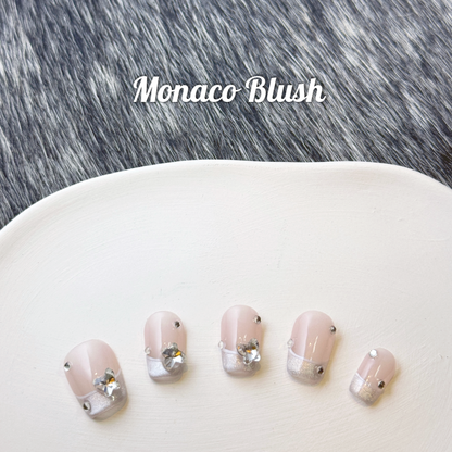 Monaco Blush | PETITE MAVEN